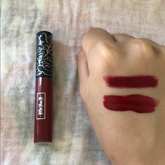 kat von d lip gloss